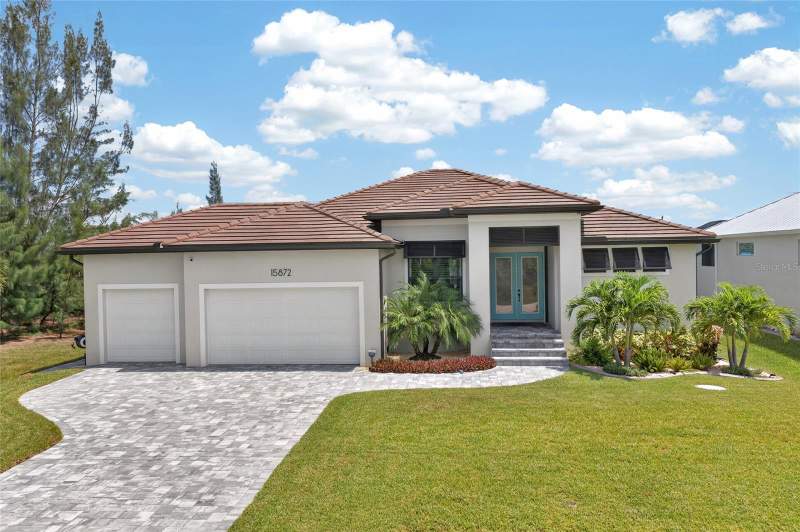 3 bedroom Single Family Residence at 15872 Melport Circle, Port Charlotte Sec 093, Port Charlotte — photo 3