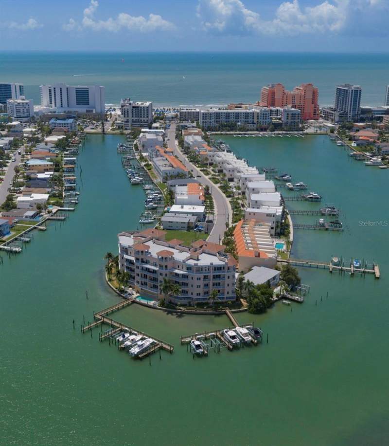 3 bedroom Condominium at 205 BRIGHTWATER DRIVE #205, BRIGHTWATER POINT CONDO, CLEARWATER BEACH — photo 2