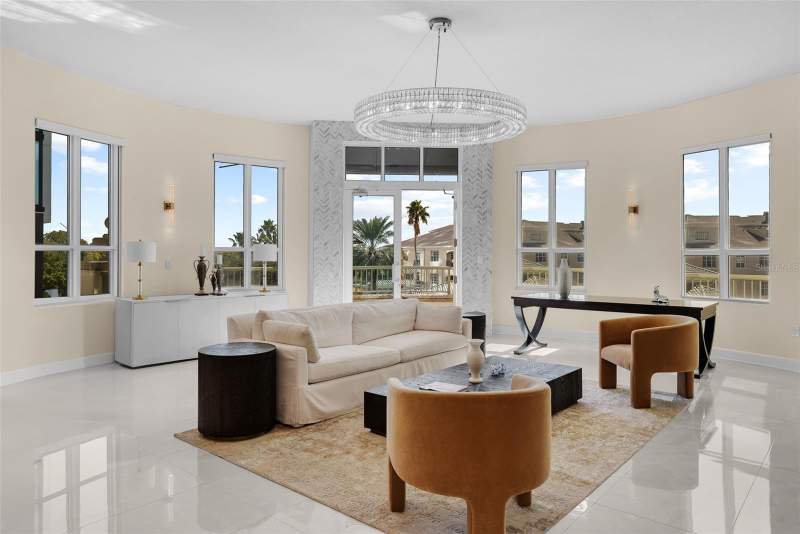2 bedroom Condominium at 450 Knights Run Avenue #405, The Plaza Harbour Island A Con, Tampa — photo 4