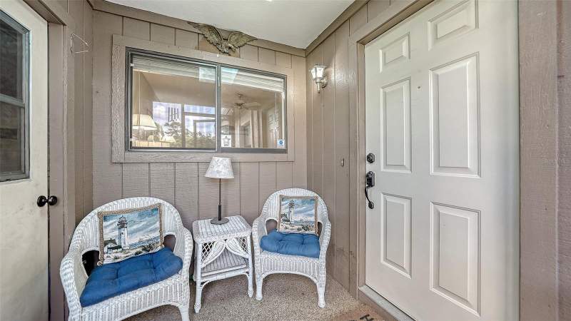 2 bedroom Condominium at 510 Oak Hill Circle #9, Village Oaks Sec D, Sarasota — photo 3