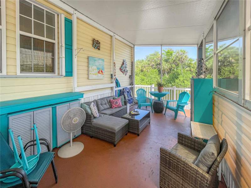 2 bedroom Manufactured Home at 10101 Burnt Store Road #222, Parkhill Estates, Punta Gorda — photo 4