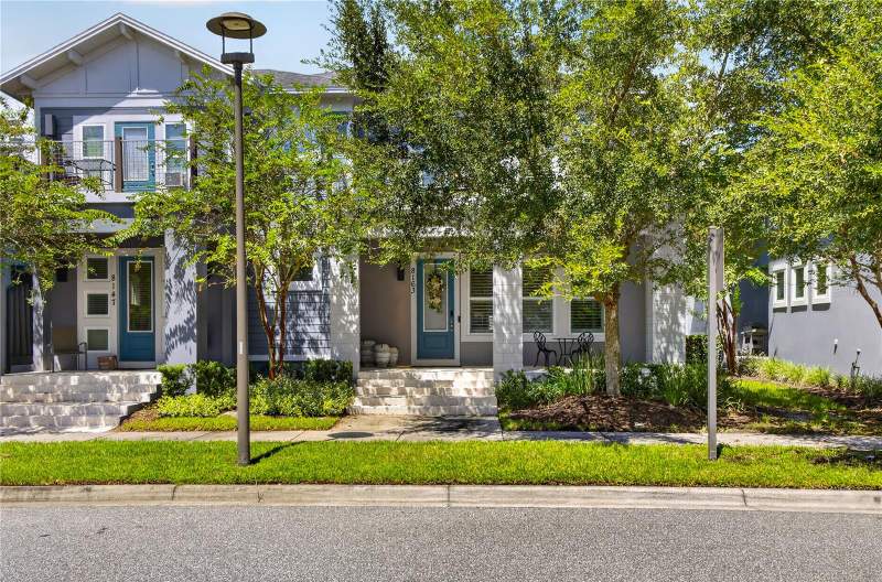 3 bedroom Townhouse at 8163 Upper Perse Circle, Laureate Park Ph 2A, Orlando — photo 4