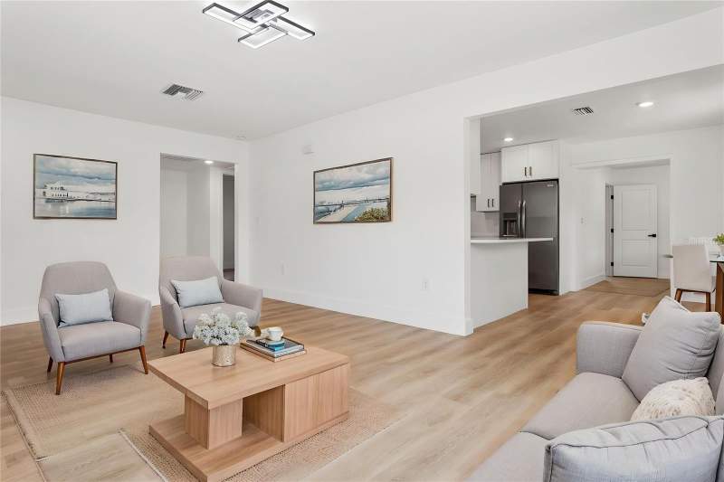 3 bedroom Single Family Residence at 1421 26th Avenue, Smiths Rep E A, St Petersburg — photo 5