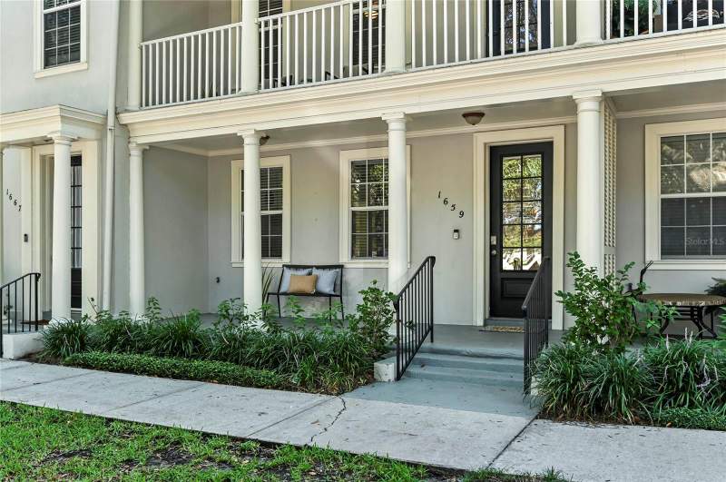 3 bedroom Townhouse at 1659 Common Way Road, Baldwin Park, Orlando — photo 3