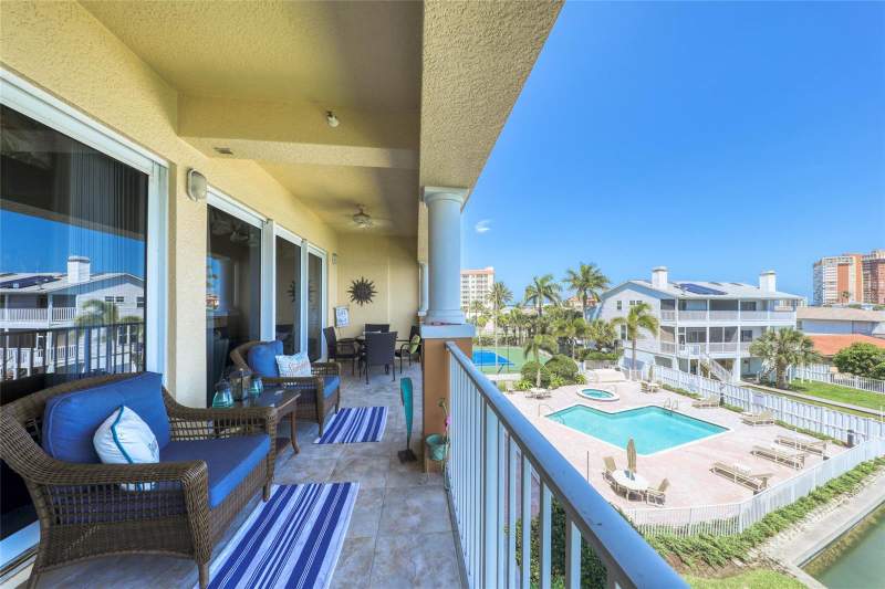3 bedroom Condominium at 17715 Gulf Boulevard #303, Las Palmas Condo, Redington Shores — photo 4