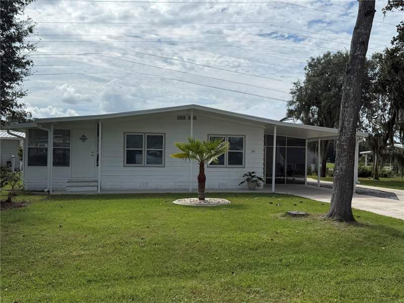 2 bedroom Manufactured Home at 26 S Bobwhite Road, Continental Camper Resorts Uni, Wildwood — photo 3