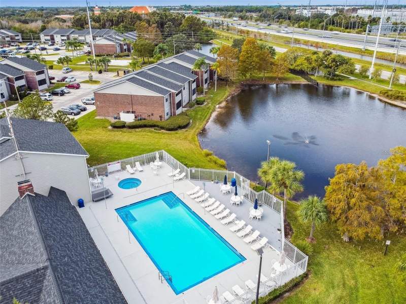 Windjammer Condo