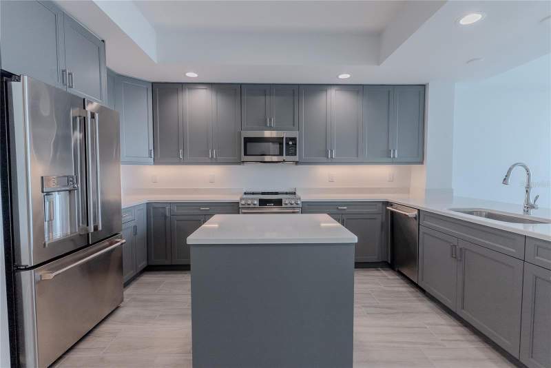 3 bedroom Condominium at 125 Island Way #503, Dolphin Harbour Condo, Clearwater Beach — photo 5