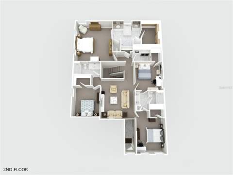15031 Guava Bay Drive, Winter Garden FL - photo 22 of 36