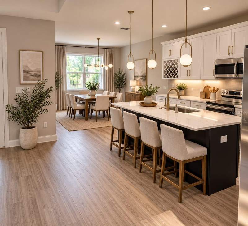 4 bedroom Single Family Residence at 13105 N Boulevard, 0TD | North Tampa Heights, Tampa — photo 4