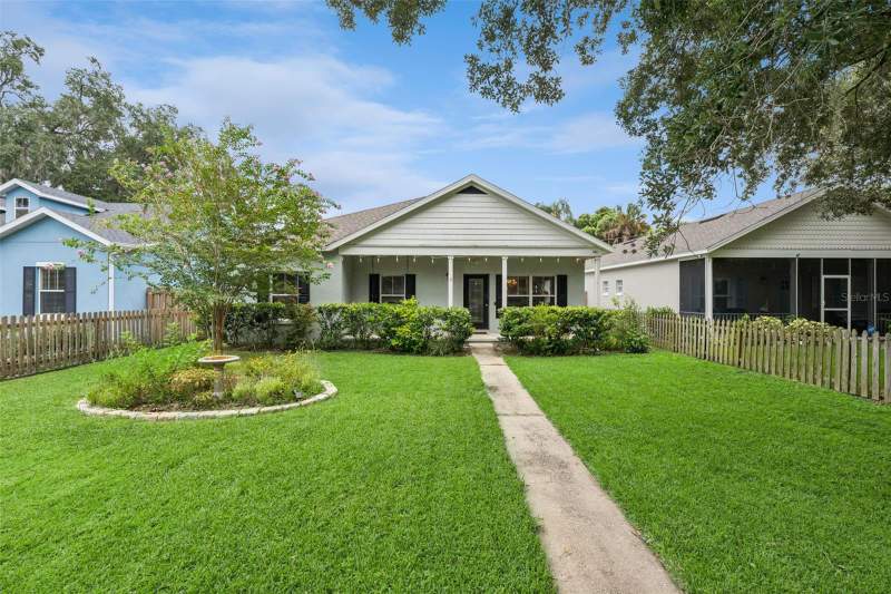 3 bedroom Single Family Residence at 1411 S PALMETTO AVENUE, SANFORD TOWN OF, SANFORD — photo 1