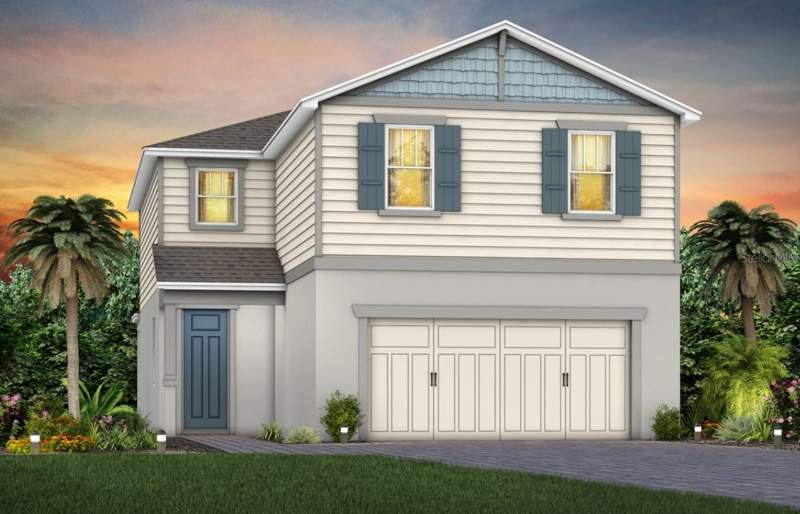 2514 SERENITY GARDEN DRIVE home for sale in Tohoqua