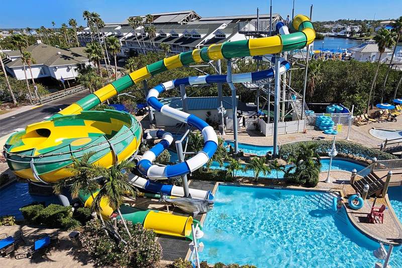 2 bedroom Condo - Hotel at 399 2nd Street #416, Harbourside At Marker 33 Vacation Condo, Indian Rocks Beach — photo 4