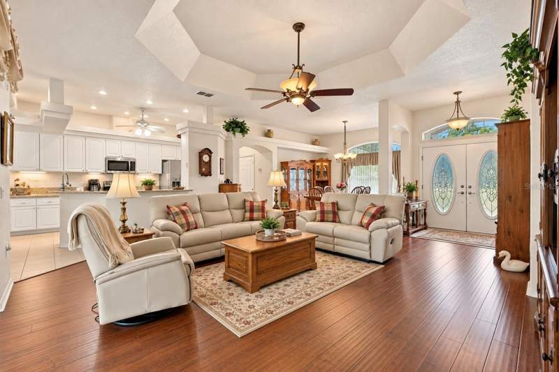 3 bedroom Single Family Residence at 7420 Nightwalker Road, Royal Highlands, Weeki Wachee — photo 5