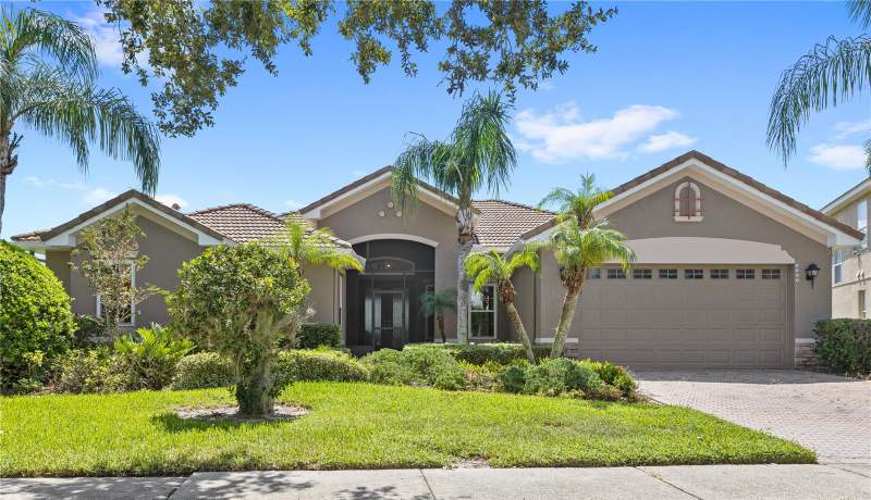 3553 SOMERSET CIRCLE home for sale in Bellalago