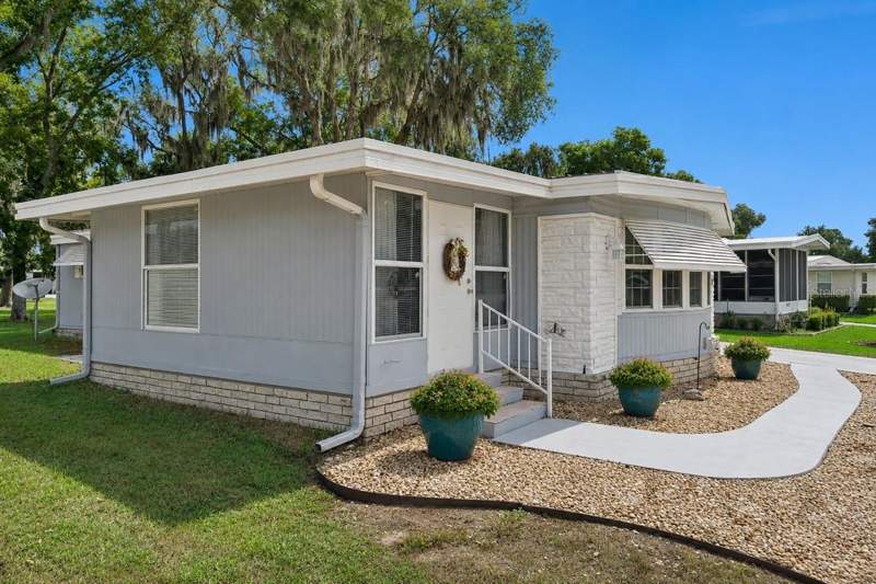 2 bedroom Mobile Home at 332 Hawthorne Boulevard, Hawthorne At Leesburg A Coop, Leesburg — photo 4