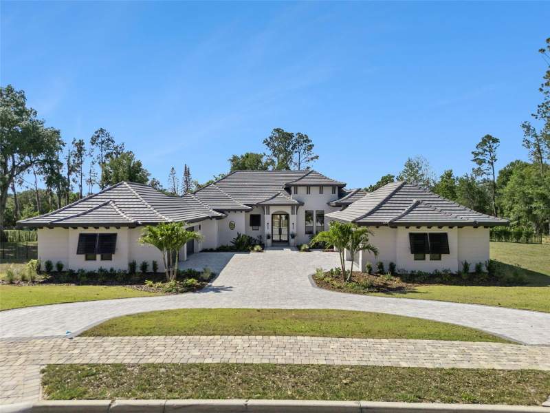 5 bedroom Single Family Residence at 16989 Lucca Lane, Bella Collina Add, Montverde — photo 2