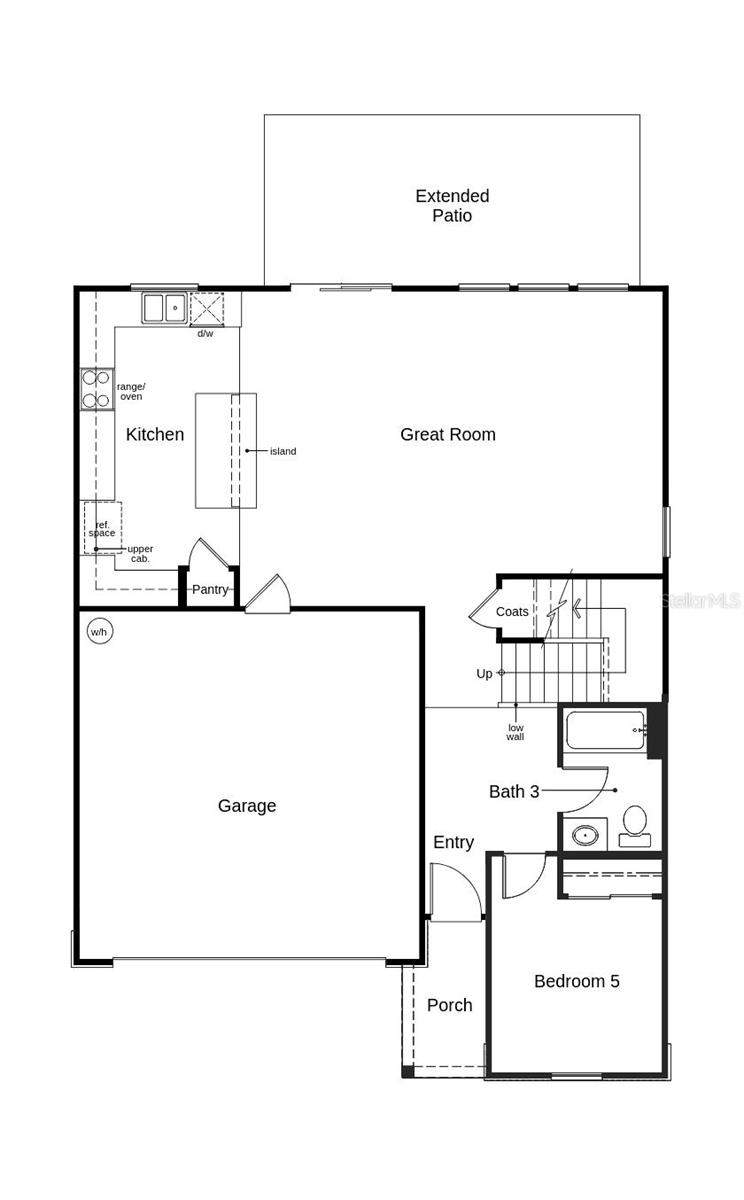4 bedroom Single Family Residence at 5 Woodland Place, Whiteview Village, Palm Coast — photo 2