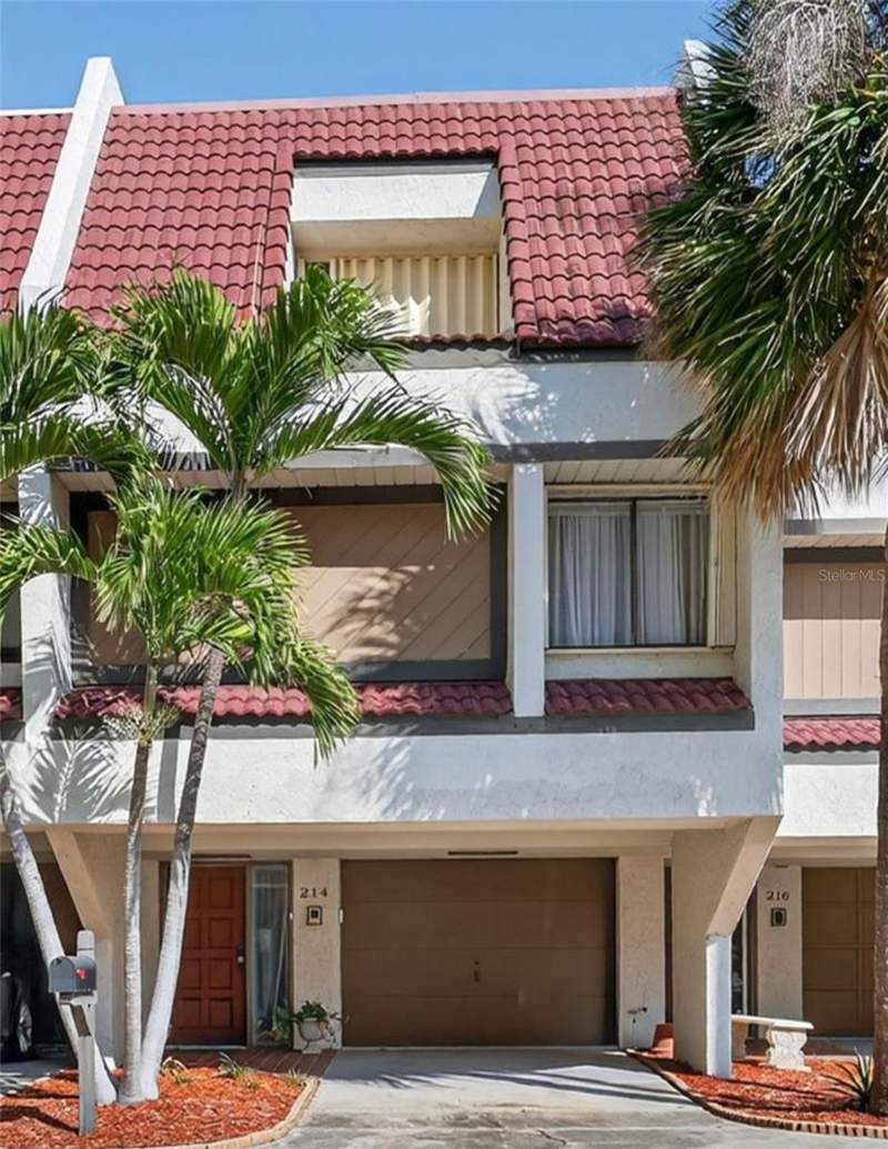 3 bedroom Townhouse at 214 Skiff Point #214, Skiff Harbour Twnhs Condo, Clearwater — photo 2