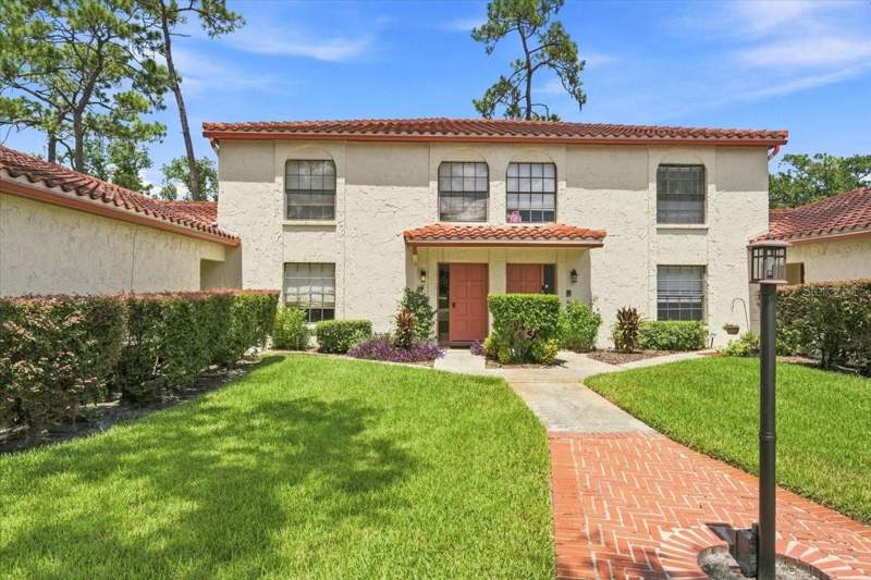 5444 SADDLEBROOK WAY #2 home for sale in Saddlebrook Unrec