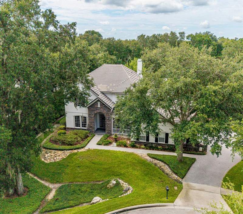 4 bedroom Single Family Residence at 25846 Feather Ridge Lane, Heathrow Country Estates, Sorrento — photo 2