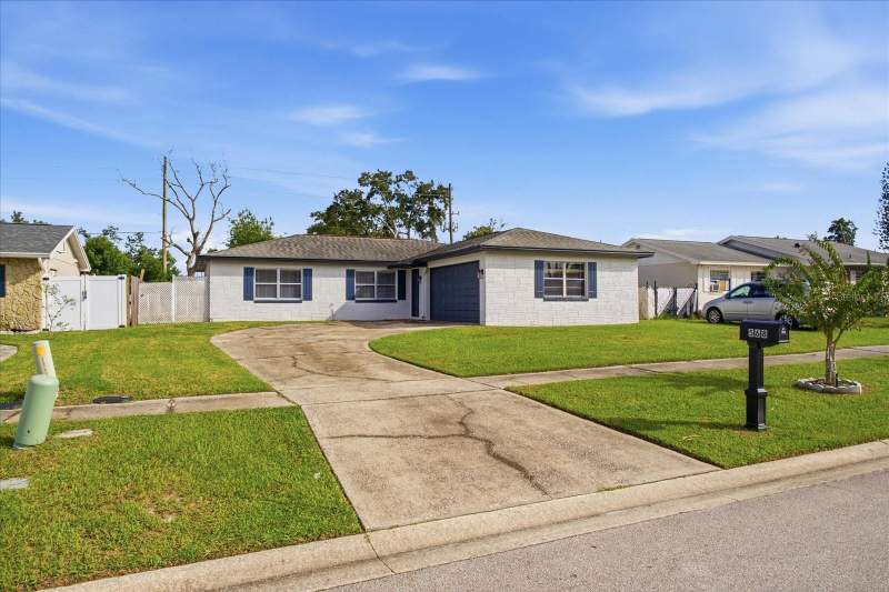4 bedroom Single Family Residence at 568 Tulane Drive, Weathersfield 2nd Add, Altamonte Springs — photo 2