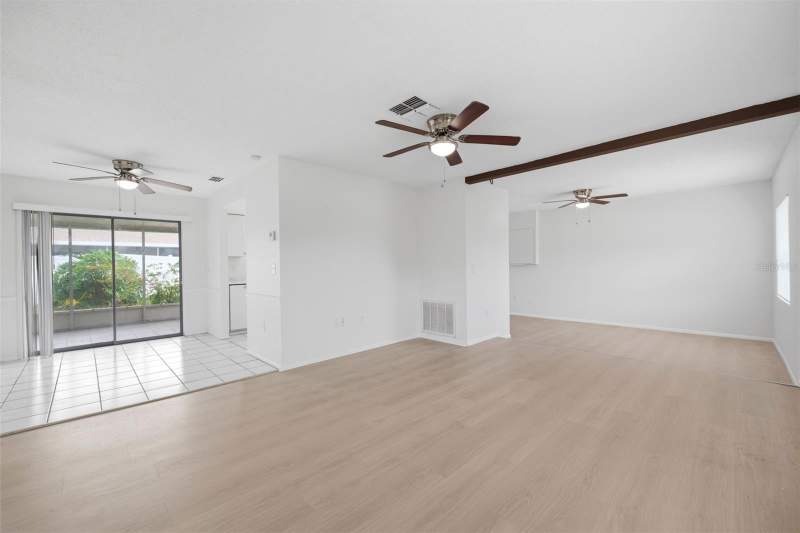 2 bedroom Single Family Residence at 5018 Lillilea Lane, Meadows, New Port Richey — photo 5