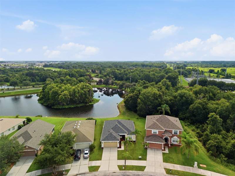 4 bedroom Single Family Residence at 31522 Triborough Drive, Bridgewater Ph 01 & 02, Wesley Chapel — photo 2