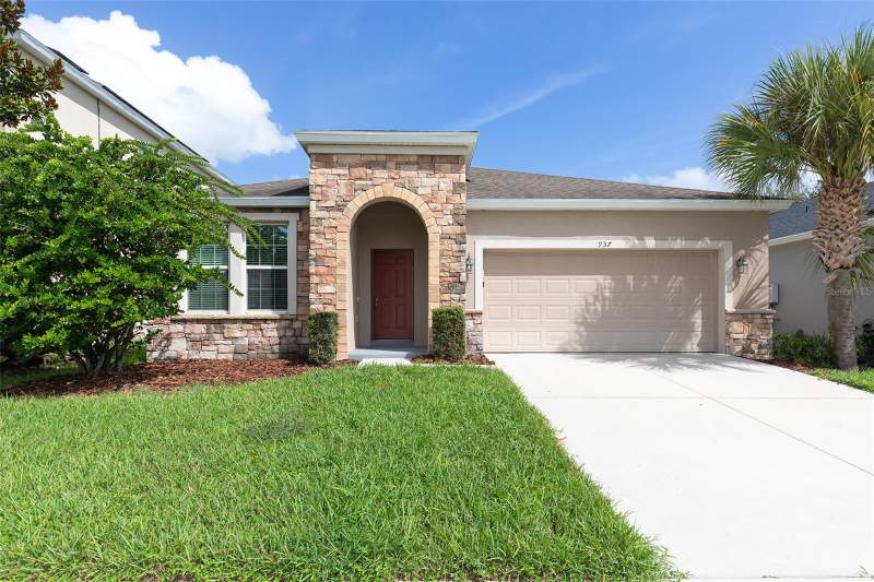 937 HILLTOP PARK COURT home for sale in Hilltop Reserve