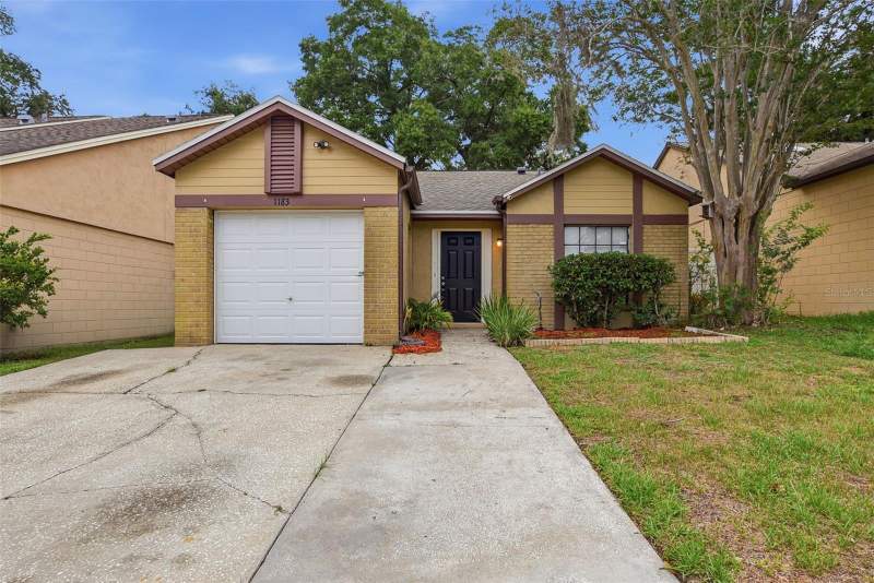 1183 PIN OAK DRIVE home for sale in Sheeler Oaks