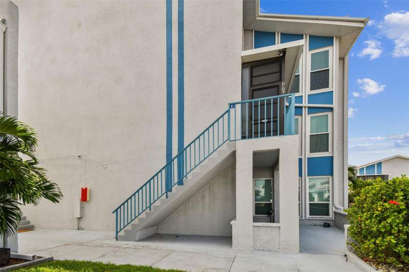 2 bedroom Condominium at 315 Medallion Boulevard #E, Madeira Beach Yacht Club Condo, Madeira Beach — photo 3