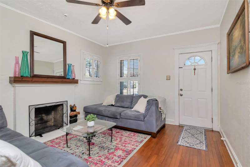 2 bedroom Single Family Residence at 220 W Fern Street, North Park Annex, Tampa — photo 5