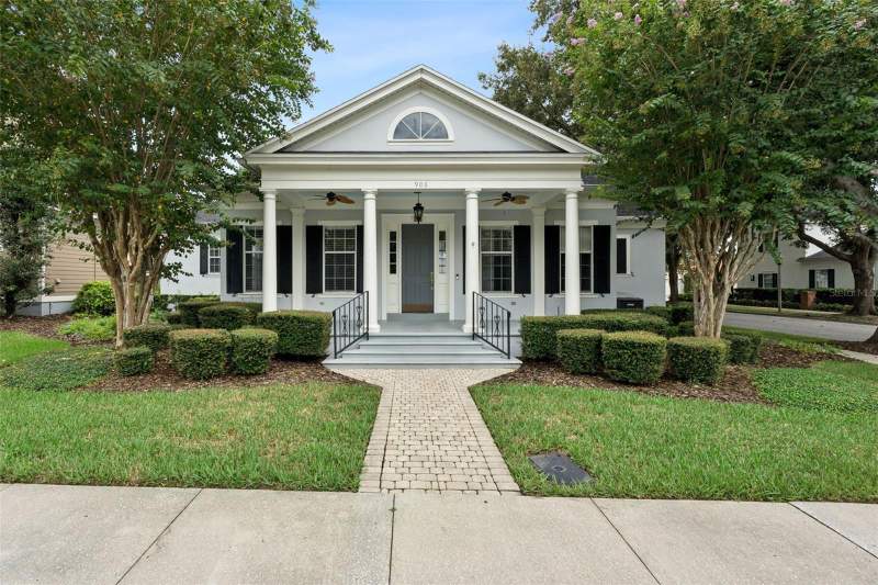5 bedroom Single Family Residence at 906 Spring Park Loop, Celebration South Village Unit 3, Celebration — photo 2