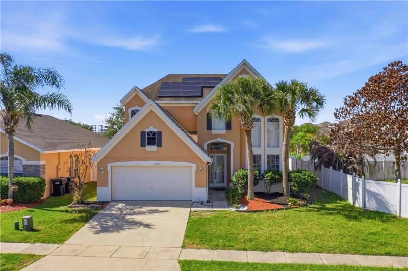 1212 DARNABY WAY home for sale in Harbor Lakes