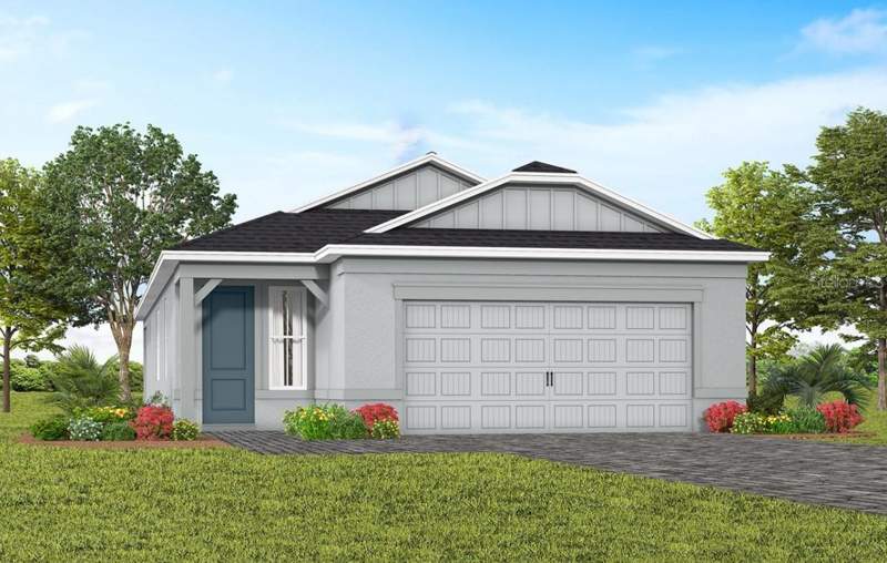 6764 SUNRISE COVE DRIVE home for sale in Del Webb Lakehaven