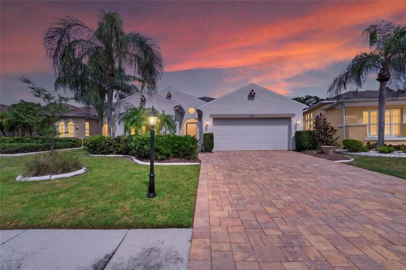 3 bedroom Single Family Residence at 818 King Leon Way, Sun City Center Unit 270, Sun City Center — photo 3