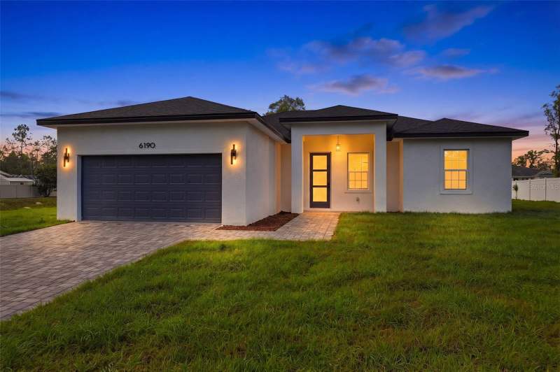 4 bedroom Single Family Residence at 6190 SW 144TH PLACE, MARION OAKS UN 09, OCALA — photo 2