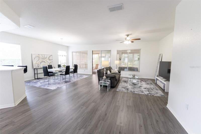 2 bedroom Single Family Residence at 12855 SE 92nd Court Road, Spruce Creek Gc, Summerfield — photo 3