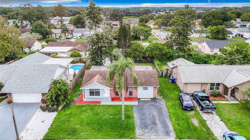 3 bedroom Single Family Residence at 7400 Mitchell Ranch Road, Seven Spgs Homes, New Port Richey — photo 4