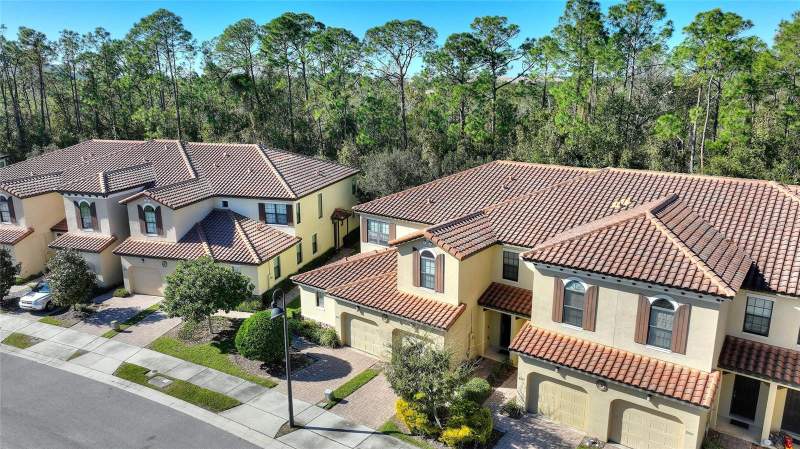 3 bedroom Townhouse at 8205 Roseville Blvd, Fountains At Championsgate Ph 1 Replat, Davenport — photo 2