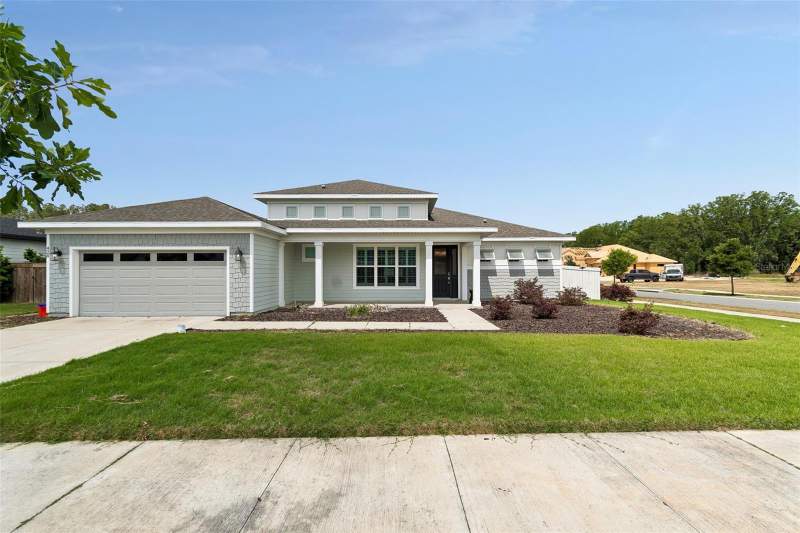 4 bedroom Single Family Residence at 428 SW 144th Drive, Laureate Village, Newberry — photo 2