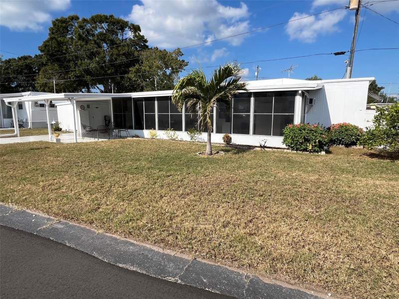 Oasis Mobile Home Park