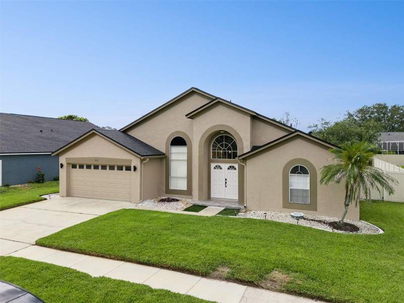 4 bedroom Single Family Residence at 3131 DENHAM COURT, ANDOVER LAKES PH 01A, ORLANDO — photo 4