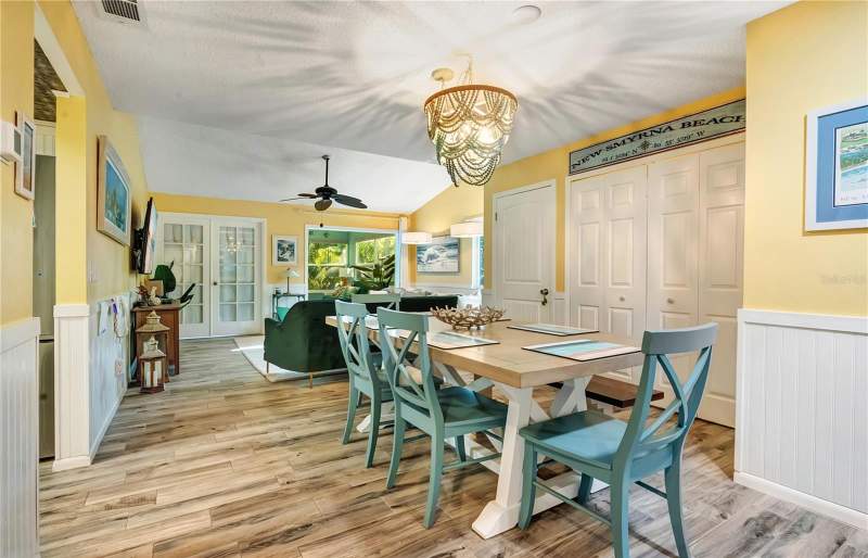 2 bedroom Condominium at 4299 Sea Mist Drive, Sea Mist Villas Condo, New Smyrna Beach — photo 4