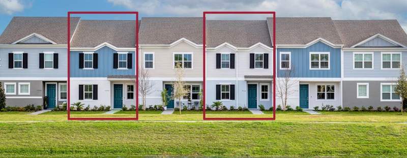 The Residences At Emerson ParkHomes for Sale in Apopka, FL