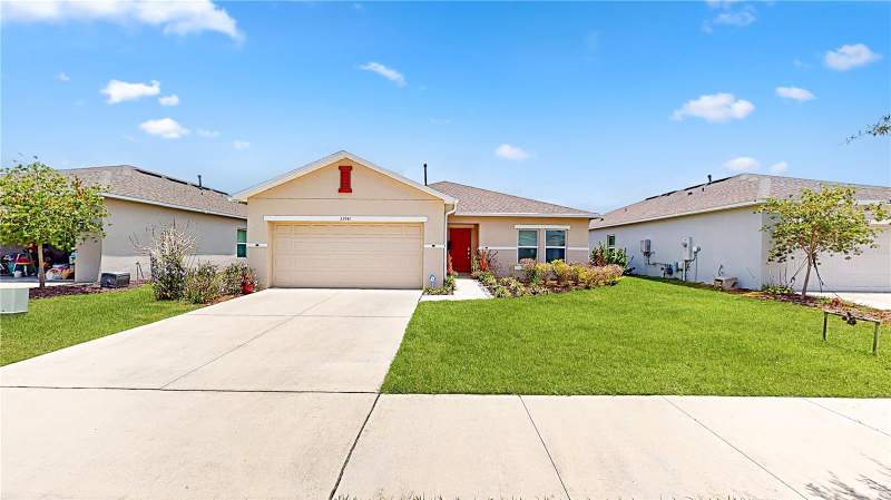33941 SKY BLOSSOM CIRCLE home for sale in Liberty Preserve