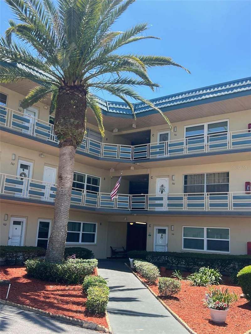 5750 80TH STREET #B203 home for sale in Five Towns Of St Pete