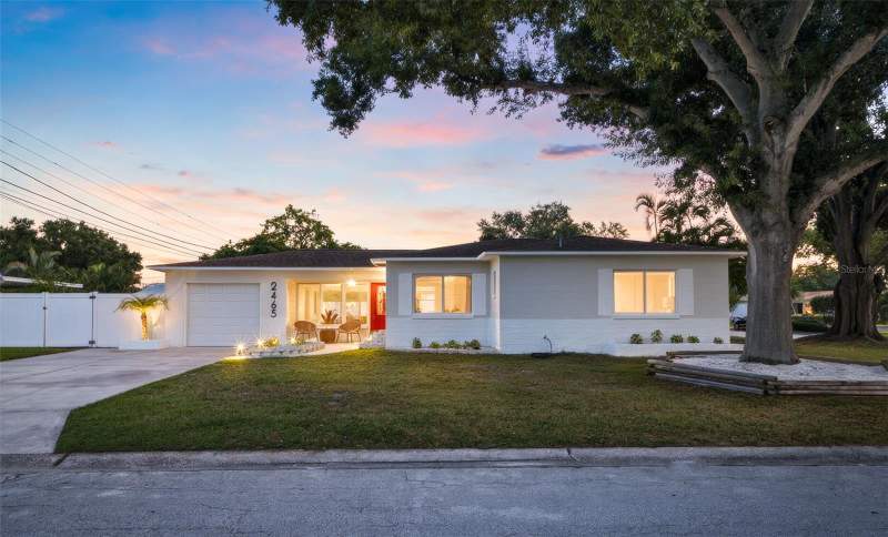 2465 38TH STREET home for sale in Sirmons Estates