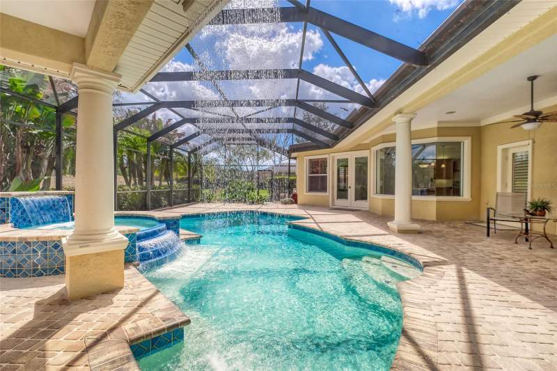 4 bedroom Single Family Residence at 2983 Wentworth Way, Wentworth, Tarpon Springs — photo 3