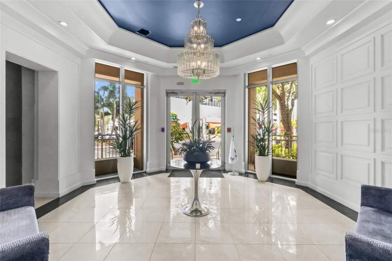 2 bedroom Condominium at 1350 Main Street #704, 1350 Main Residential, Sarasota — photo 5